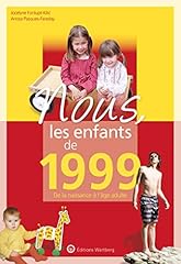 Enfants 1999 naissance d'occasion  Livré partout en France