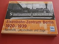 Eisenbahn zentrum berlin gebraucht kaufen  Wird an jeden Ort in Deutschland