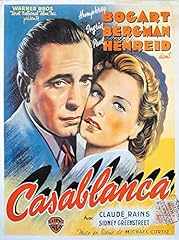 Close casablanca poster gebraucht kaufen  Wird an jeden Ort in Deutschland
