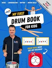 First drum lesson for sale  Delivered anywhere in UK