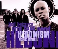 Skunk anansie hedonism for sale  Delivered anywhere in UK