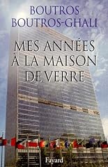 Années maison verre d'occasion  Livré partout en Belgiqu