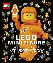 Lego minifigure visual usato  Spedito ovunque in Italia 