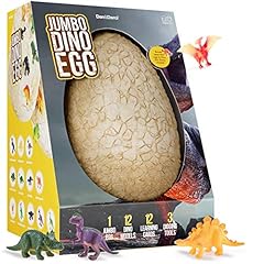 Jumbo dino egg for sale  Delivered anywhere in USA 