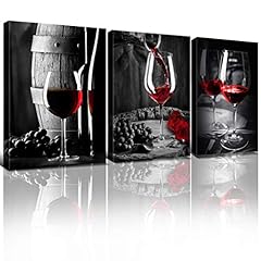 Red wine wall for sale  Delivered anywhere in USA 