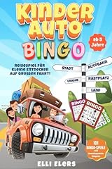 Kinder auto bingo d'occasion  Livré partout en France