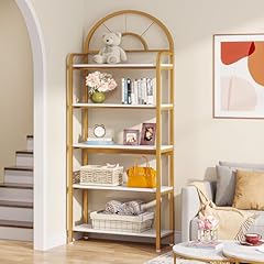 Tribesigns bookshelf tier for sale  Delivered anywhere in UK