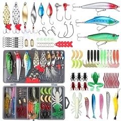 Exaurafelis 79pcs fishing for sale  Delivered anywhere in USA 