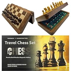 Travel chess set for sale  Delivered anywhere in UK