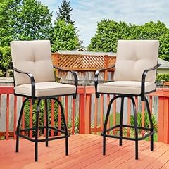 Googic patio swivel for sale  Delivered anywhere in USA 