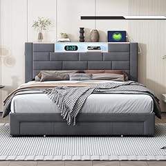 Bettrahmen 140x200cm sommier gebraucht kaufen  Wird an jeden Ort in Deutschland