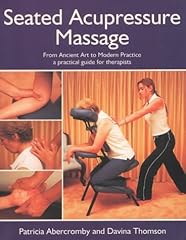 Seated acupressure massage gebraucht kaufen  Wird an jeden Ort in Deutschland