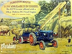 Rko fordson tractor for sale  Delivered anywhere in Ireland