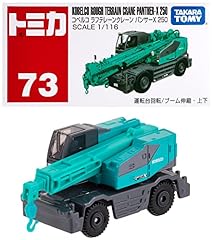 Tomica .73 kobelco for sale  Delivered anywhere in UK