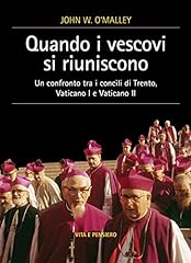Quando vescovi riuniscono. usato  Spedito ovunque in Italia 