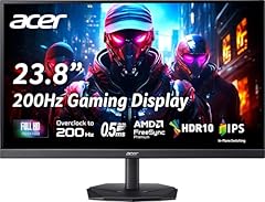 Acer nitro kg242yx1bmiipx usato  Spedito ovunque in Italia 