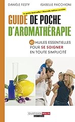 Guide poche aromathérapie d'occasion  Livré partout en France