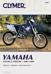 Yamaha wr250f 2001 for sale  Delivered anywhere in UK
