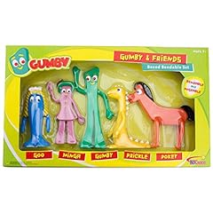 Croce gumby friends for sale  Delivered anywhere in USA 