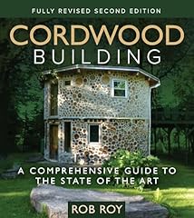 Cordwood building comprehensiv for sale  Delivered anywhere in UK
