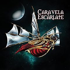 Caravela escarlate usato  Spedito ovunque in Italia 