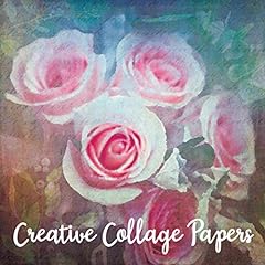 Creative collage papers for sale  Delivered anywhere in USA 