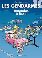 bd gendarmes amendes d'occasion  Livré partout en France