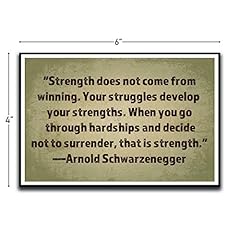 Strength comes winning for sale  Delivered anywhere in USA 