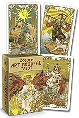 Golden art nouveau gebraucht kaufen  Wird an jeden Ort in Deutschland