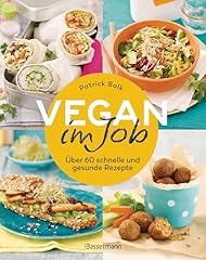 Vegan job schnelle gebraucht kaufen  Wird an jeden Ort in Deutschland