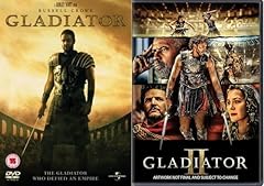 Gladiator movie collection d'occasion  Livré partout en France