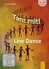 Tanz line dance gebraucht kaufen  Wird an jeden Ort in Deutschland