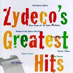 Zydeco greatest hits usato  Spedito ovunque in Italia 