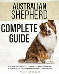 Australian shepherd complete usato  Spedito ovunque in Italia 