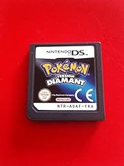 Pokémon version diamant d'occasion  Livré partout en France