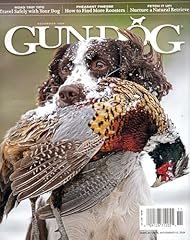 Gun dog magazine for sale  Delivered anywhere in USA 