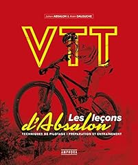 Vtt leçons absalon d'occasion  Livré partout en France