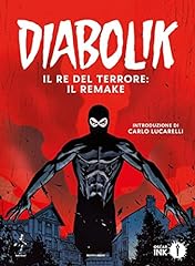 Diabolik. del terrore usato  Spedito ovunque in Italia 