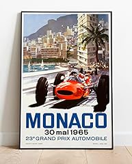 Monaco grand prix for sale  Delivered anywhere in UK