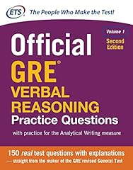 Official gre verbal for sale  Delivered anywhere in USA 