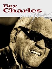 Ray charles live for sale  Delivered anywhere in USA 