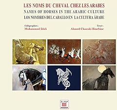 Noms cheval arabes d'occasion  Livré partout en Belgiqu