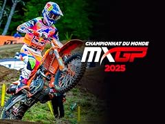 Championnat motocross mxgp d'occasion  Livré partout en France