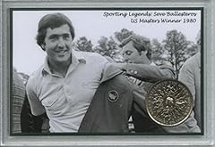 Seve ballesteros sporting for sale  Delivered anywhere in UK