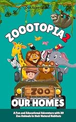 Zoootopia homes fun for sale  Delivered anywhere in UK