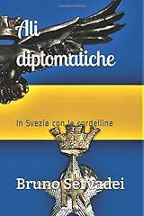 Ali diplomatiche svezia usato  Spedito ovunque in Italia 