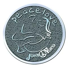 John lennon pin for sale  Delivered anywhere in UK
