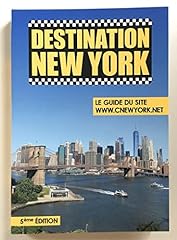 Destination new york d'occasion  Livré partout en France