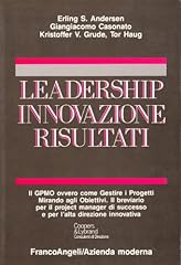 Leadership innovazione risulta usato  Spedito ovunque in Italia 