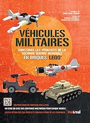 Véhicules militaires briques d'occasion  Livré partout en France